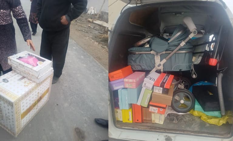 Gelin çeyiziyle ilgili bir icra dosyası daha sonuçlandı