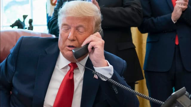Pressures from Netanyahu and Riyadh have deterred Trump from striking - Axios