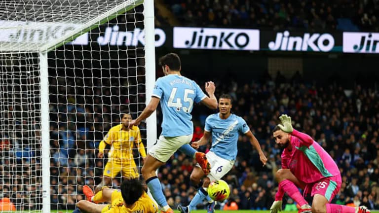 "Manchester Siti" o‘z maydonida "Brayton" bilan durang o‘ynadi