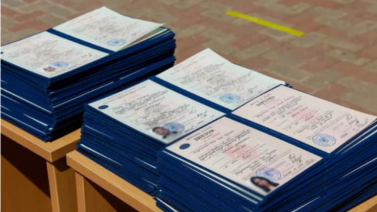 Mezunların diplomaları Avrupa ve gelişmiş ülkelerde tanınır