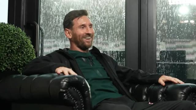 Messi'nin gelecek planı: Kendisini bir koç olarak görüyor mu?