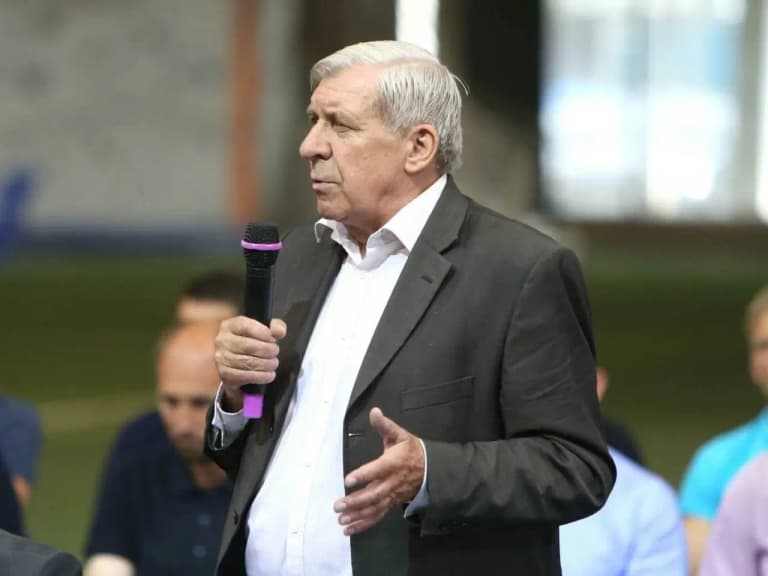 Ponomaryov JCh kengaytirilishini tanqid qildi va FIFAni aybladi