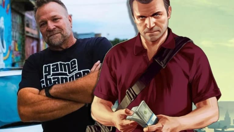 GTA 5’te Michael’ı seslendiren oyuncu yine swatting kurbanı oldu