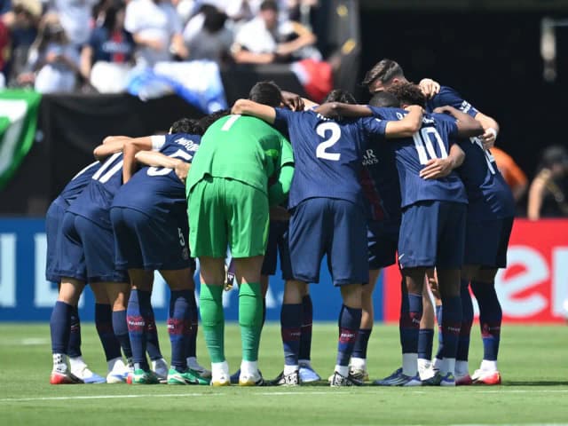Luis Enrique, Paris derbisinde takımın motivasyonunun yüksek olacağını söyledi