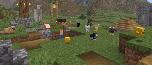 Minecraft 26.1 снапшоти эълон қилинди, моблар янгиланди