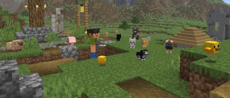 Minecraft 26.1 snapshot duyuruldu, moblar güncellendi