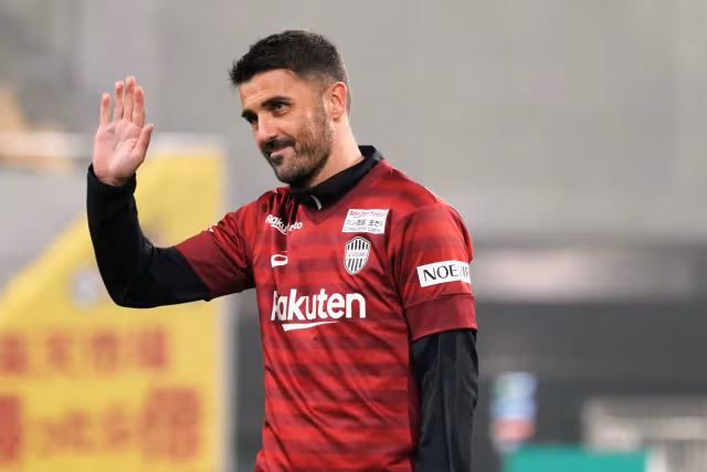 David Villa futbol tarihinin en iyisini açıkladı