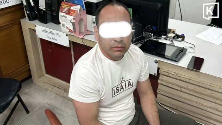 Phuketda O‘zbekiston fuqarosi voyaga yetmagan qizga tegajog‘lik qilgani uchun hibsga olindi