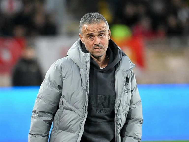 Luis Enrique: PSG, Auxerre karşısında daha fazla gol atmalıydı
