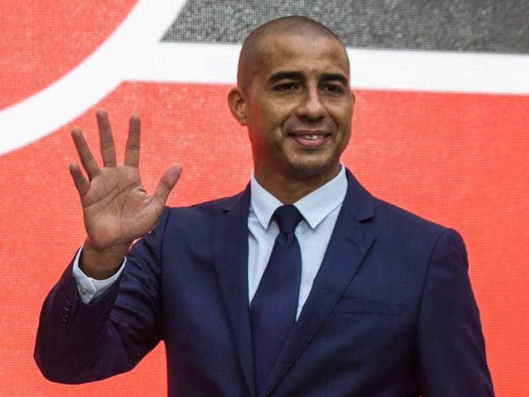 David Trezeguet Buenos Aires’te River Plate’e döndü