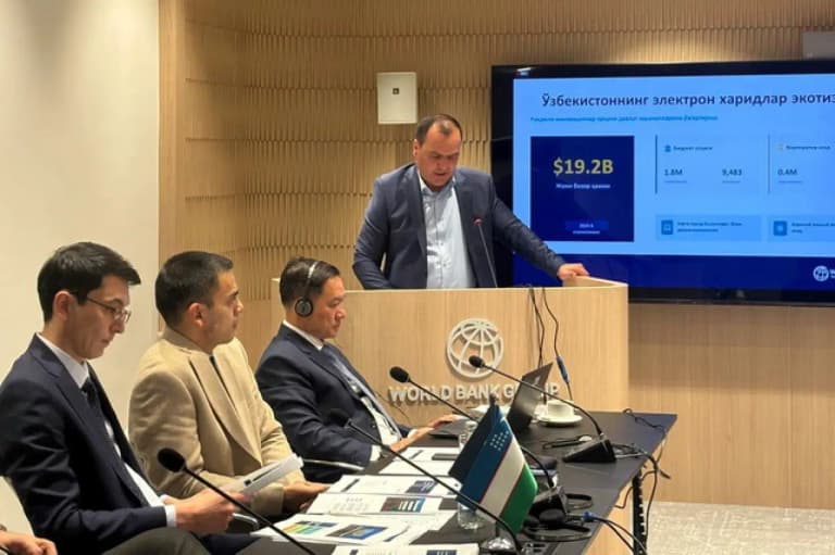 Dünya Bankası, Kamu İhale Sisteminin Reformu Üzerine Taşkent'te Seminer Düzenledi