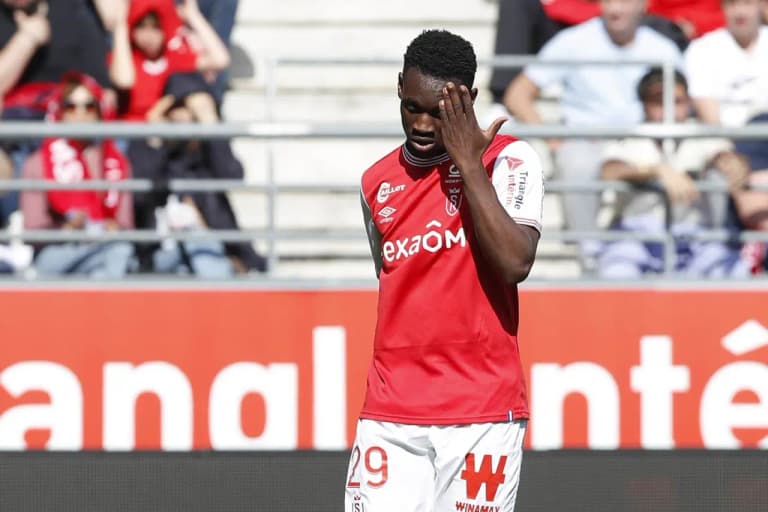 Balogun, Le Havre Maçı Öncesi Sert Uyarıda Bulundu