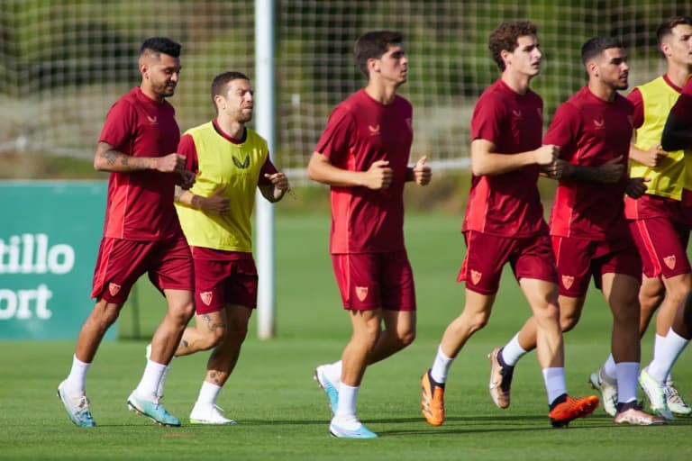 Sevilla, Athletic'e Karşı Geri Dönüşle Galip Geldi