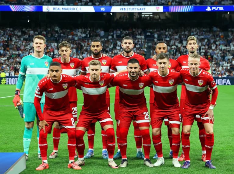 Stuttgart, Borussia Mönchengladbach'ı Farklı Mağlup Etti