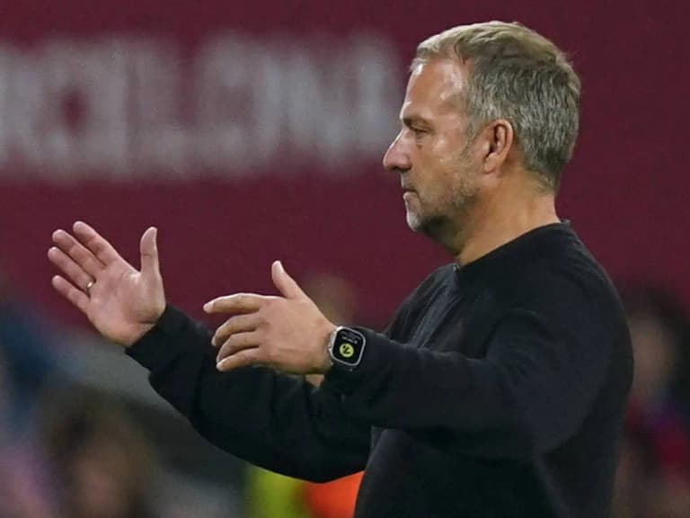 Flick, Barcelona'nın Ocak Ayında Daha Fazla Transfer Yapmayacağını Söyledi