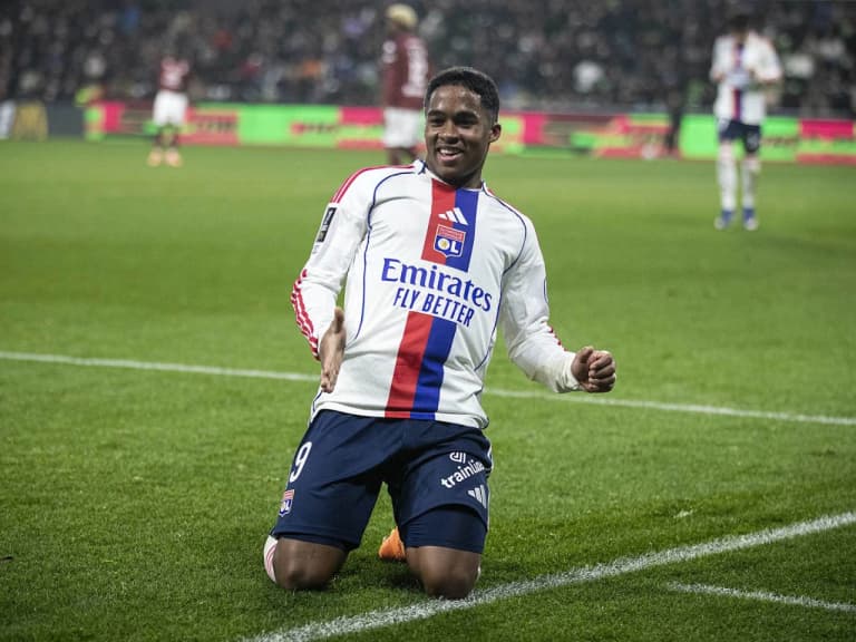 Endrik, Yüzyılın Başından Beri Ligue 1'in En Genç Oyuncuları Listesine Girdi