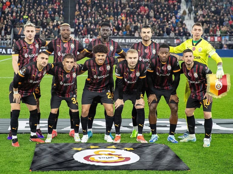 Yaser Asprilla Galatasaray'a Kiralık Olarak Katıldı