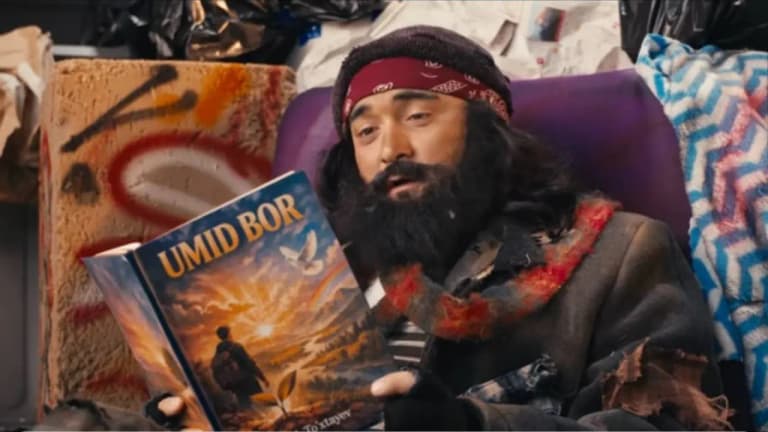 Shohruhxon, "O'yin" adlı yeni müzik videosunu sundu