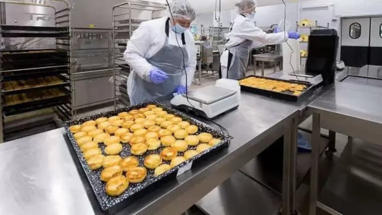Производство продуктов питания в Узбекистане достигло 152,1 трлн сумов