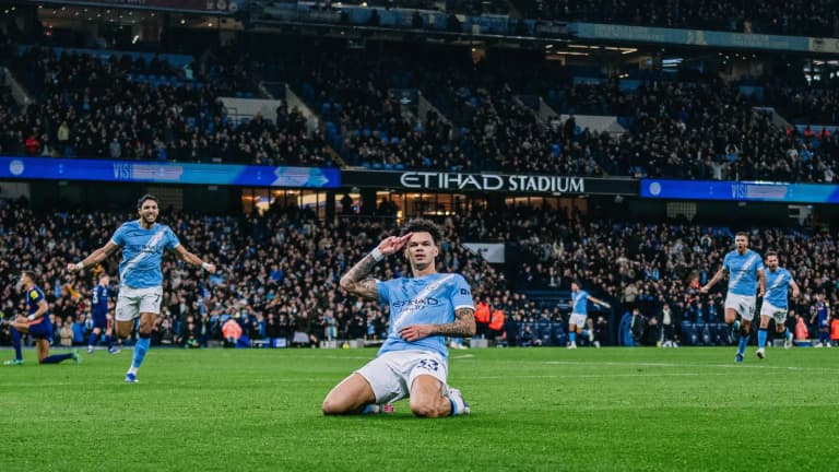 How did Manchester City beat Newcastle? (video)