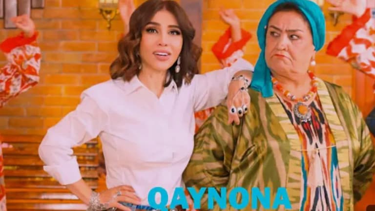 Ozoda Nursaidova’dan beklenen prömiyer: “Qaynona” kısa sürede ilgi gördü (video)
