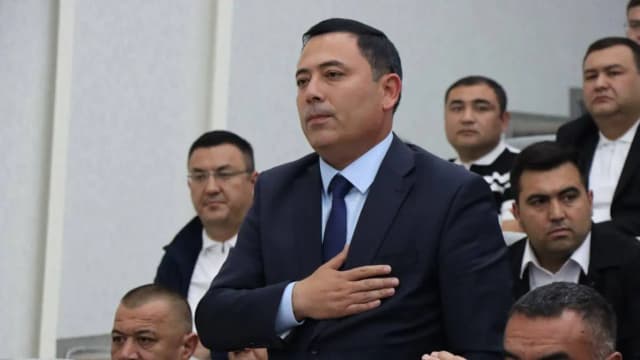 Слухи о том, что хоким Андижана был избит, опровергнуты