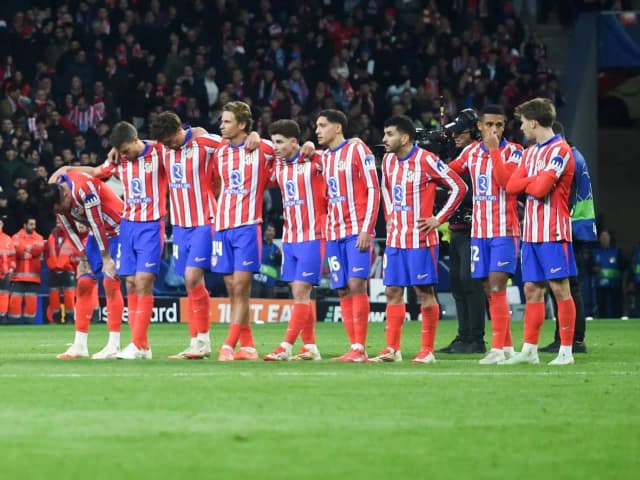 Alvares «Atletiko»ning «Betis»ga qarshi asosiy tarkibida