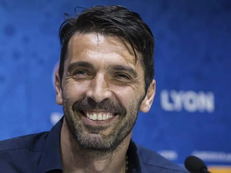 Buффon Italiya mundialga chiqishiga aslo shubha qilmaydi