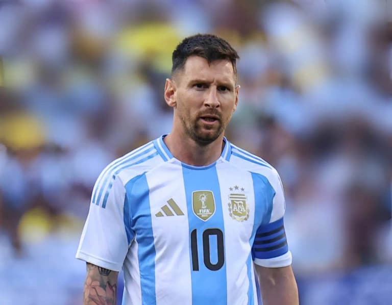 Messi 2026 yilgi jahon chempionatini o'tkazib yuborishi mumkin