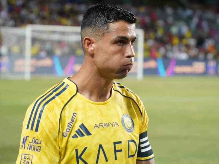 Ronaldu Al-Nasr murabbiyidan uni ehtiyot qilishni so‘radi