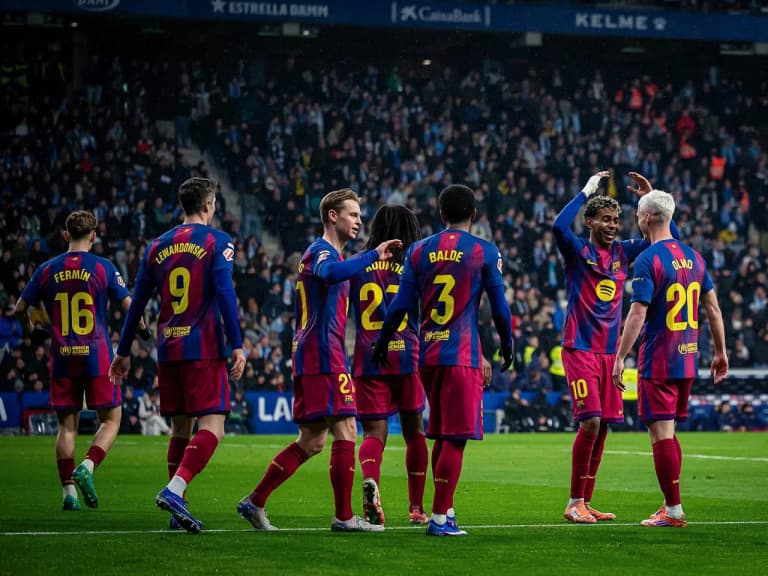 UEFA Barselonani Slaviya bilan o'yindan keyin jarimaga tortdi