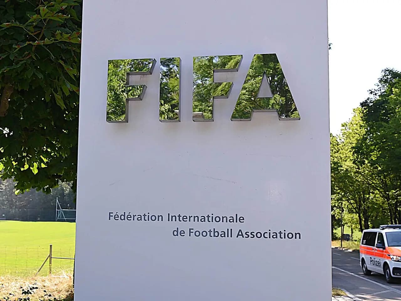 FIFA AQShning Eronga qarshi operatsiyasi yuzasidan izoh berdi
