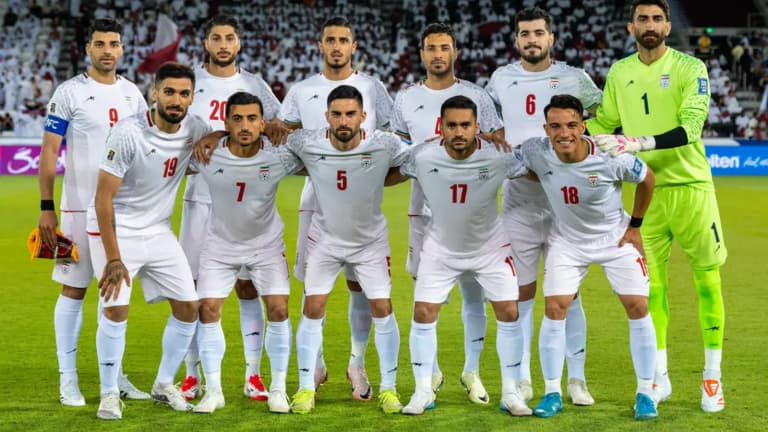 Eronning mundialni boy berish xavfi futbol olamini tashvishga soldi