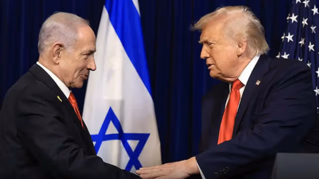 US and Israel's harsh statement on Iran