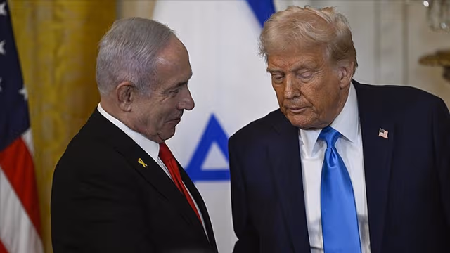 Trump clarifies stance on ending Iran war