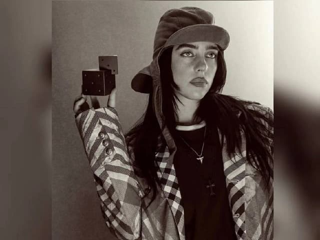 Billie Eilish yangi filmga bosh bo'lishi mumkin