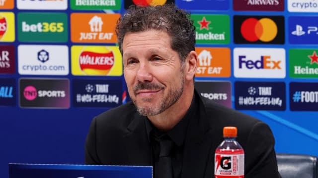 Simeone "Barcelona" bilan qattiq to'qnashuv kutmoqda