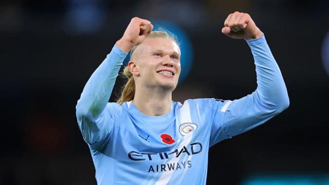 Which club would Erling Haaland prefer to join after City?