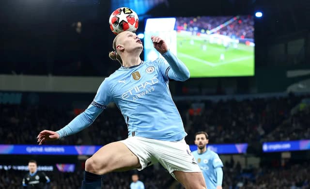 Manchester City could lose Erling Haaland...