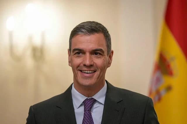 Spanish Prime Minister accuses Netanyahu of the Lebanon issue