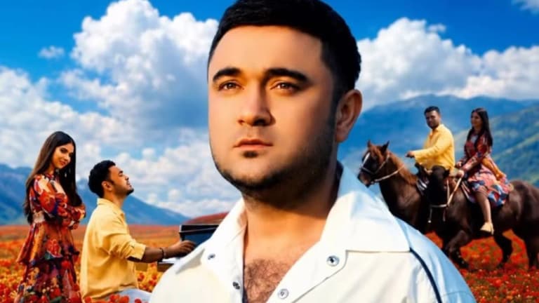 Shohruhxon'un yeni şarkısı "Lola" hayranların ilgisini çekti