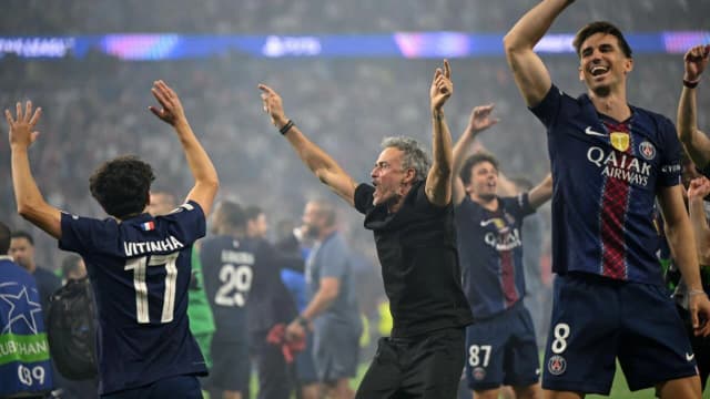 PSG, Şampiyonlar Ligi'nde tarihi rekoru egale etti