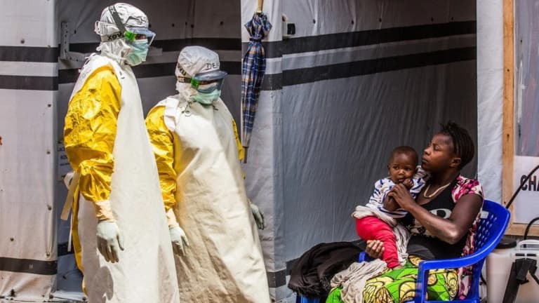 Kongo'da Ebola ile ilgili durum daha da kötüleşti