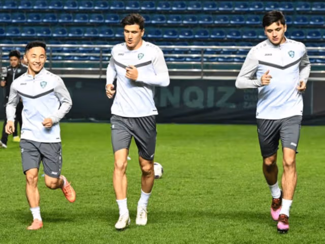 Ranking of the most valuable football players in Central Asia announced