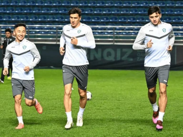 Orta Asya'nın en değerli futbolcuları sıralaması açıklandı