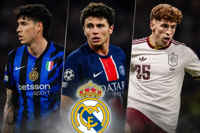 Real Madrid yaz aylarında Alessandro Bastoni ve Joao Neves'i transfer etmek istiyor