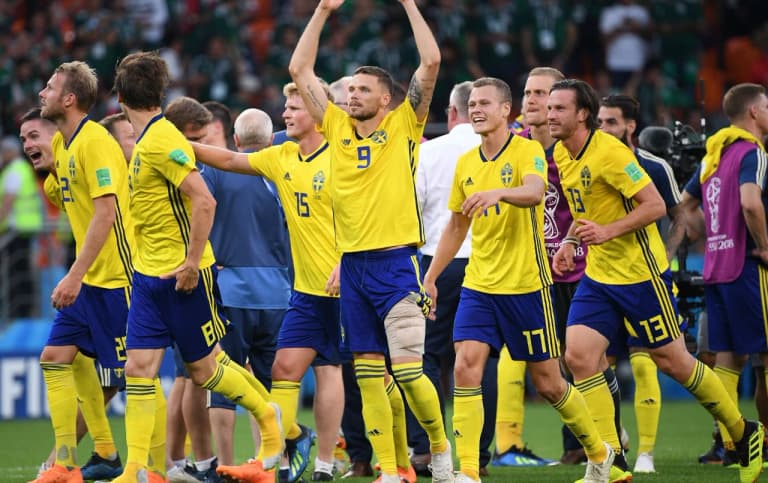 Propuesta de retrasar el reloj para los aficionados al fútbol en Suecia