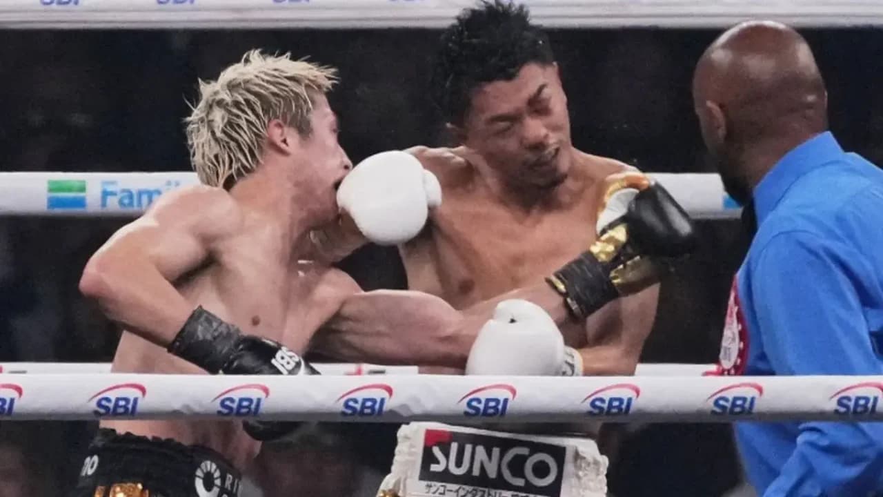 La nueva victoria de Naoya Inoue: «The Monster» retiene su título