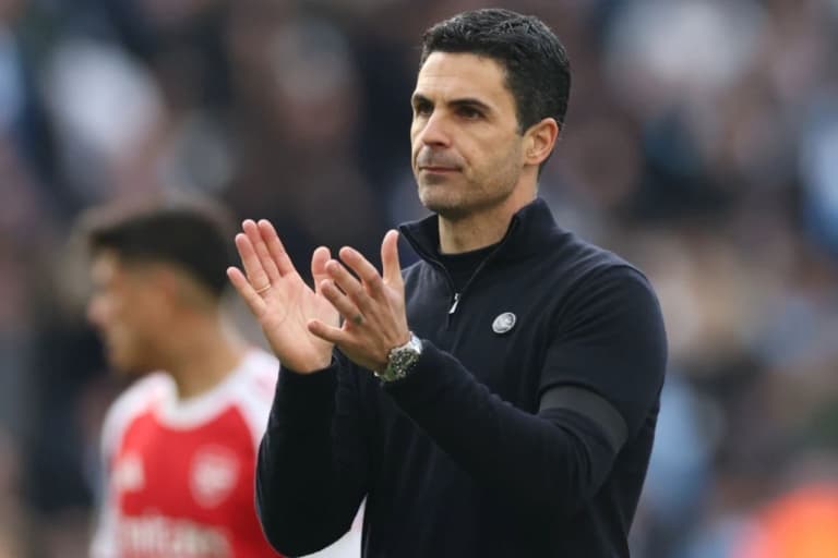 Mikel Arteta finaldeki mağlubiyetin acısını açıkça kabul etti