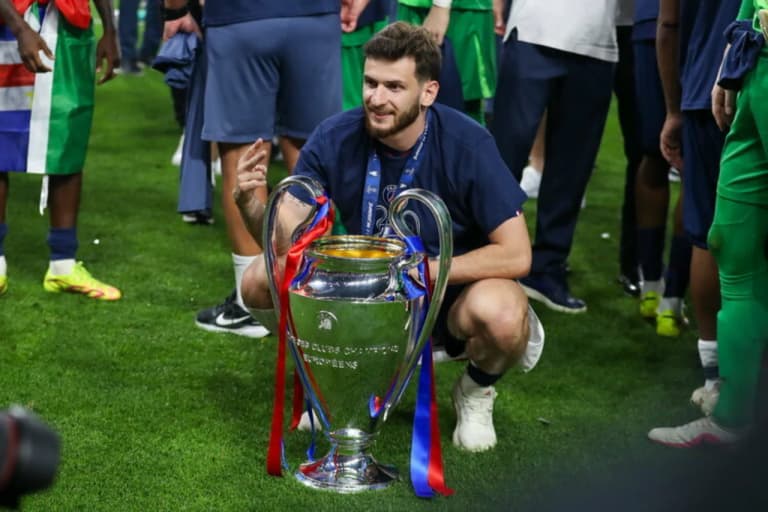 Khvicha Kvaratskhelia, PSG'nin tarihi zaferinden sonra neler söyledi?